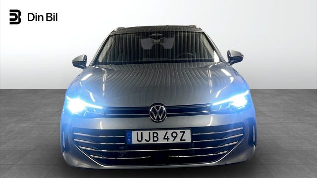 Volkswagen Passat 2025 – bild 4
