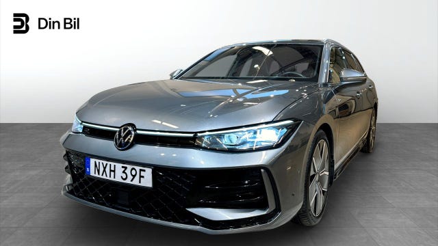 Volkswagen Passat 2025