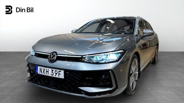 Volkswagen Passat 2025