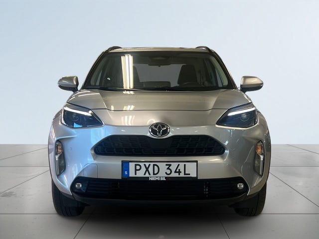 Toyota Yaris Cross 2024 – bild 2