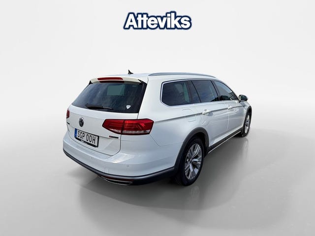 Volkswagen Passat Alltrack 2019 – bild 3