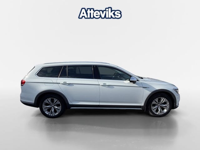 Volkswagen Passat Alltrack 2019 – bild 2