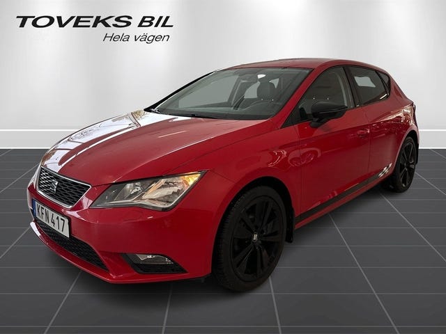 Seat Leon 2016