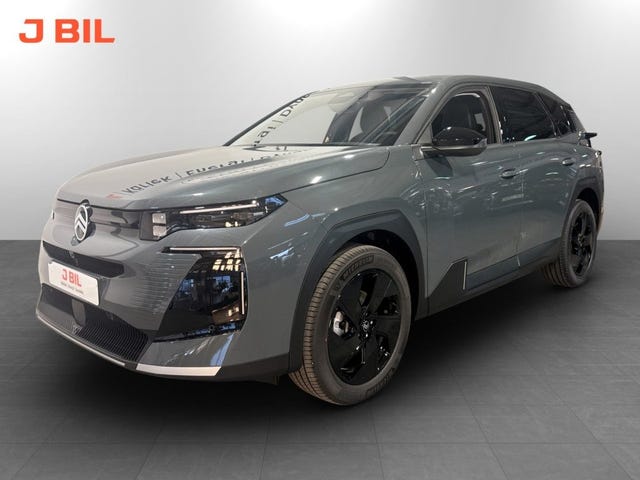 Citroen C5 Aircross 2026