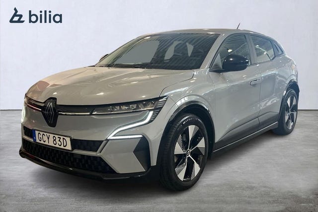 Renault Megane E-Tech 2023