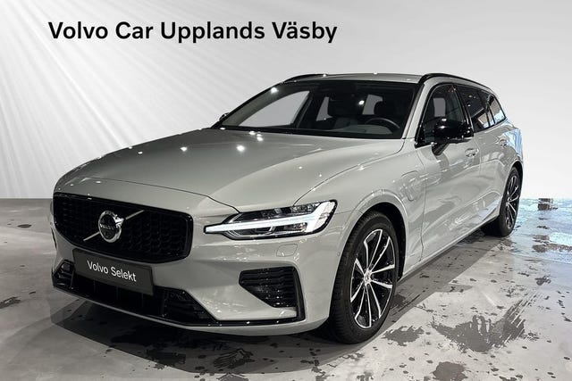 Volvo V60 2026