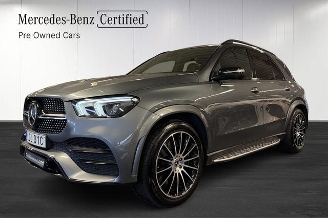 Mercedes-Benz GLE 350 de 2023