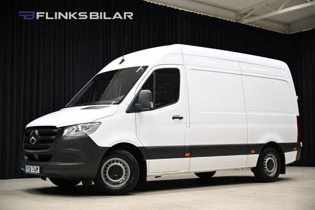 Mercedes-Benz Sprinter 315 2022