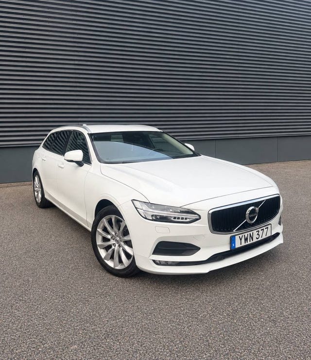 Volvo V90 2018