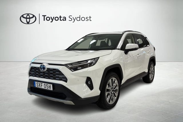 Toyota RAV4 2025