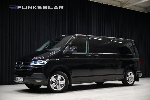 Volkswagen Transporter 2023