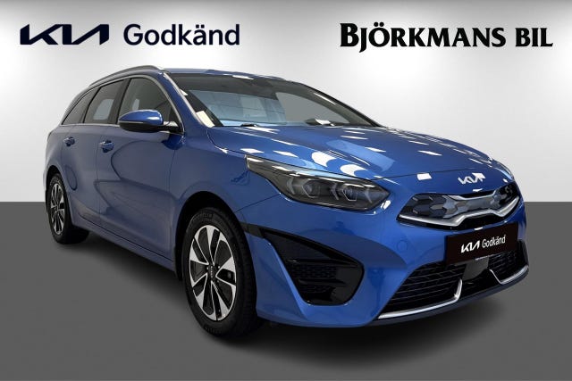 Kia Ceed 2024 – bild 3