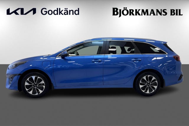 Kia Ceed 2024 – bild 4
