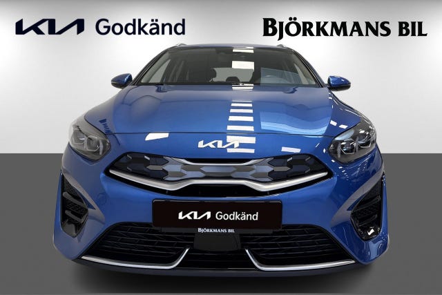 Kia Ceed 2024 – bild 2
