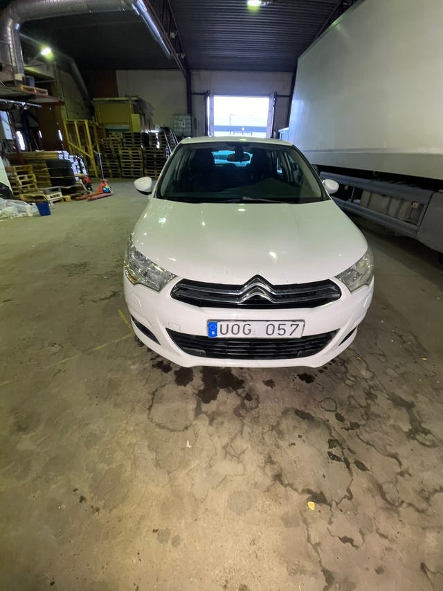 Citroen C4 2013