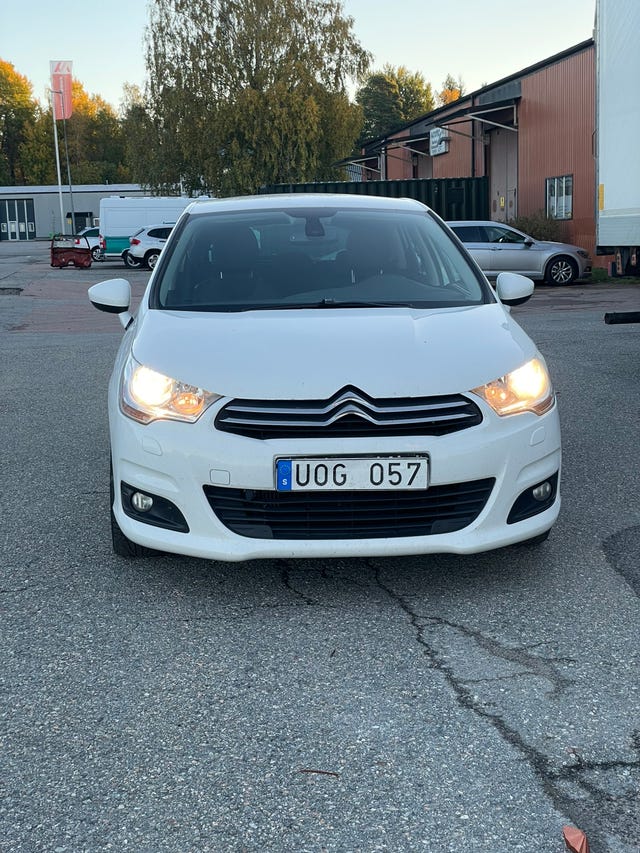 Citroen C4 2013