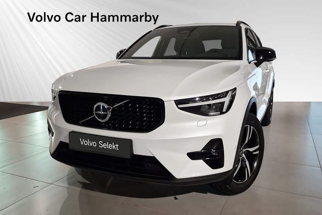 Volvo XC40 2026