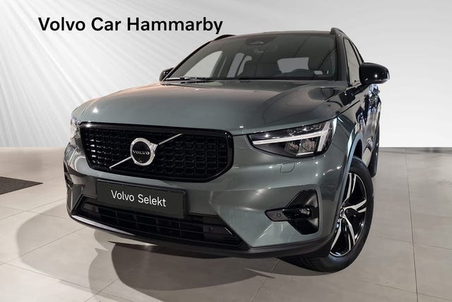 Volvo XC40 2026