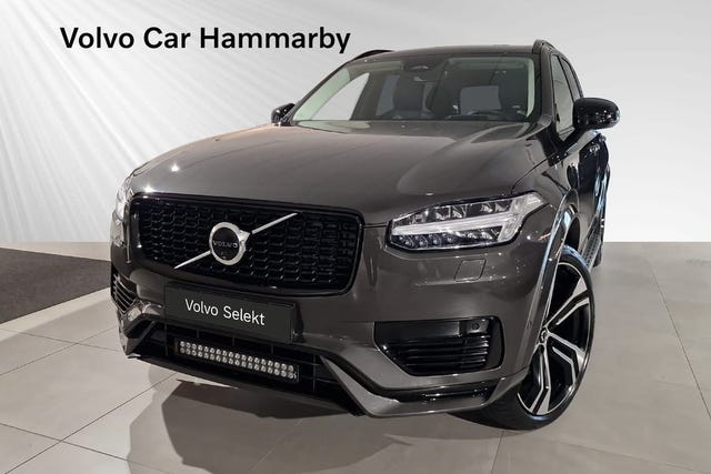 Volvo XC90 2025