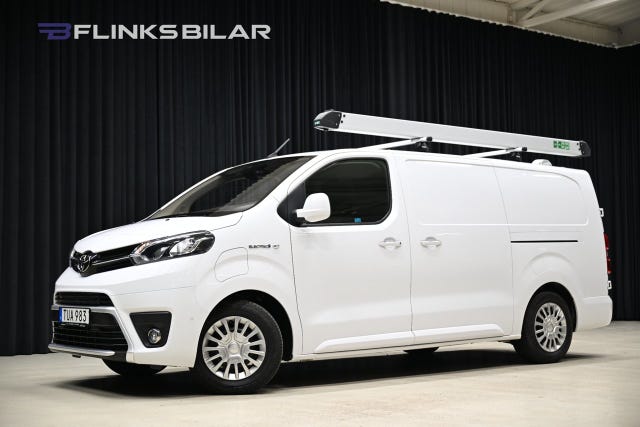 Toyota Proace 2023