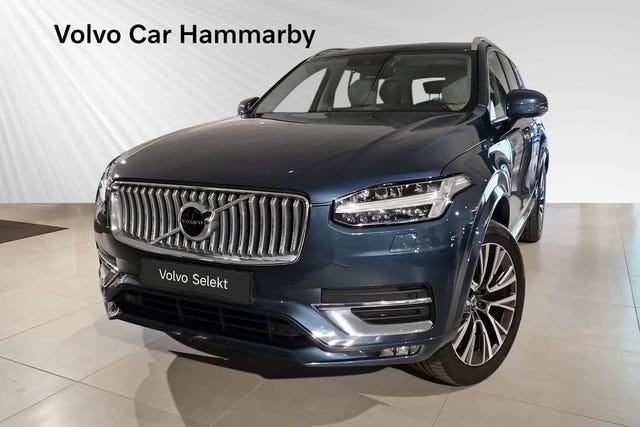 Volvo XC90 2022
