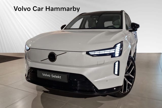 Volvo EX90 2026