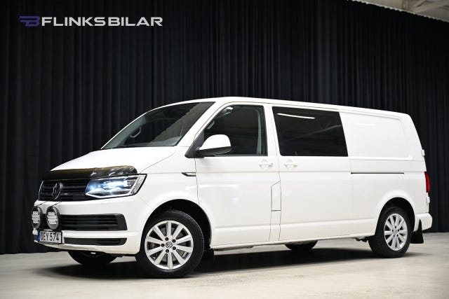 Volkswagen Transporter 2017