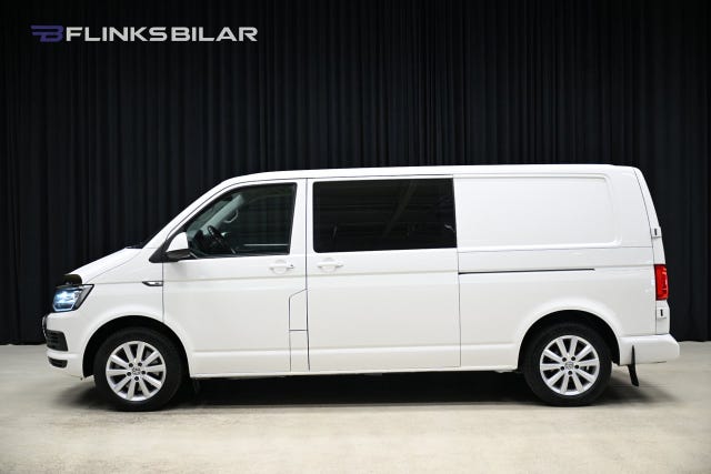 Volkswagen Transporter 2017 – bild 3