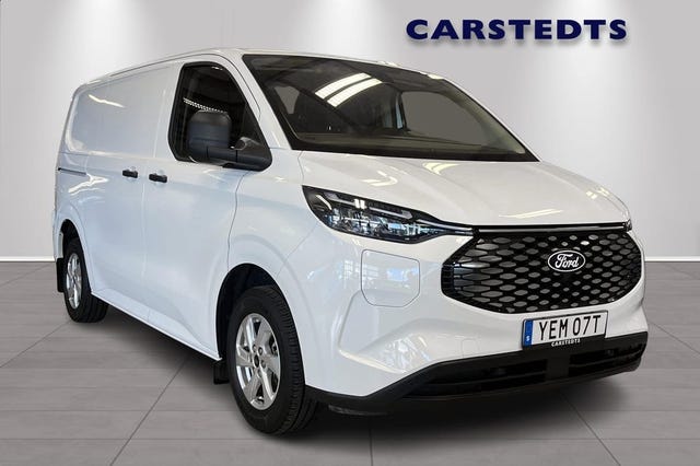 Ford E-Transit 2025