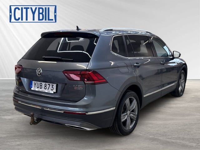 Volkswagen Tiguan Allspace 2018 – bild 4