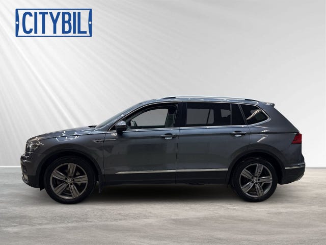 Volkswagen Tiguan Allspace 2018 – bild 2