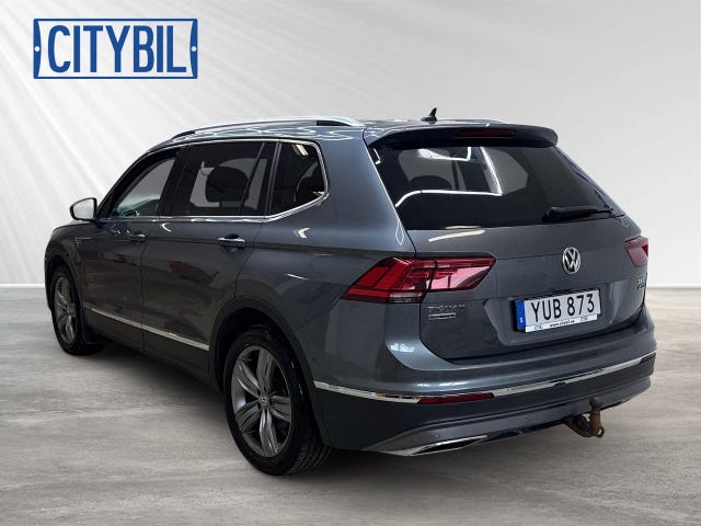 Volkswagen Tiguan Allspace 2018 – bild 3