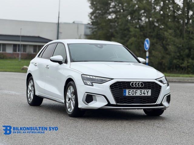 Audi A3 2023