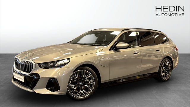 BMW 530e 2025