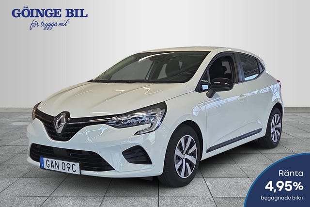 Renault Clio 2023