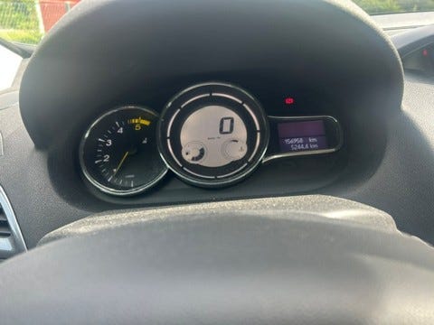 Renault Megane III 2015