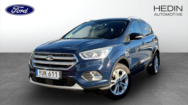 Ford Kuga 2018