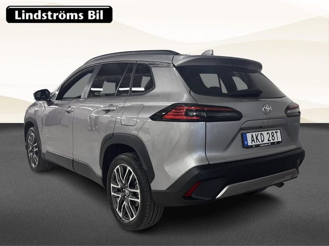 Toyota Corolla Cross 2026 – bild 4