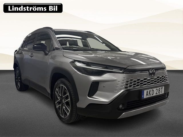 Toyota Corolla Cross 2026 – bild 3