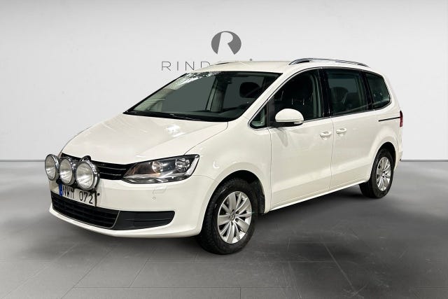Volkswagen Sharan 2014