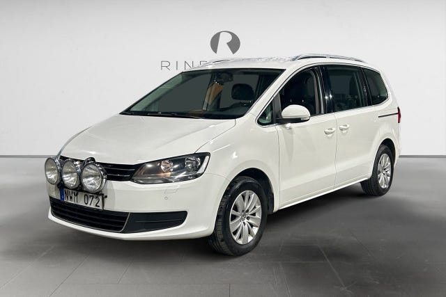 Volkswagen Sharan 2014