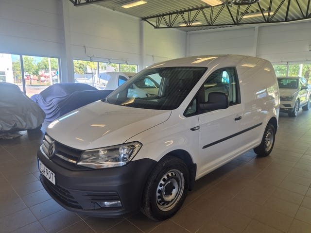Volkswagen Caddy 2020