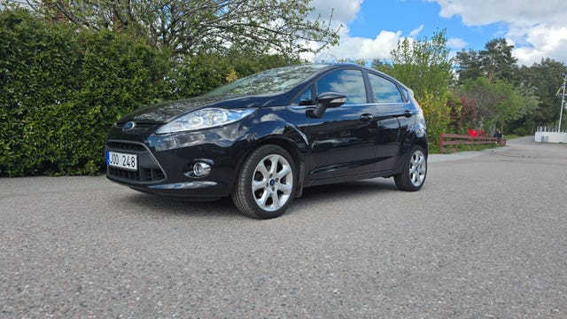 Ford Fiesta 2011