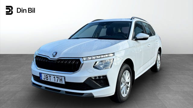 Skoda Kamiq 2026