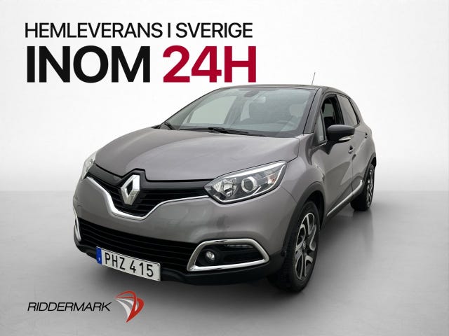 Renault Captur 2017