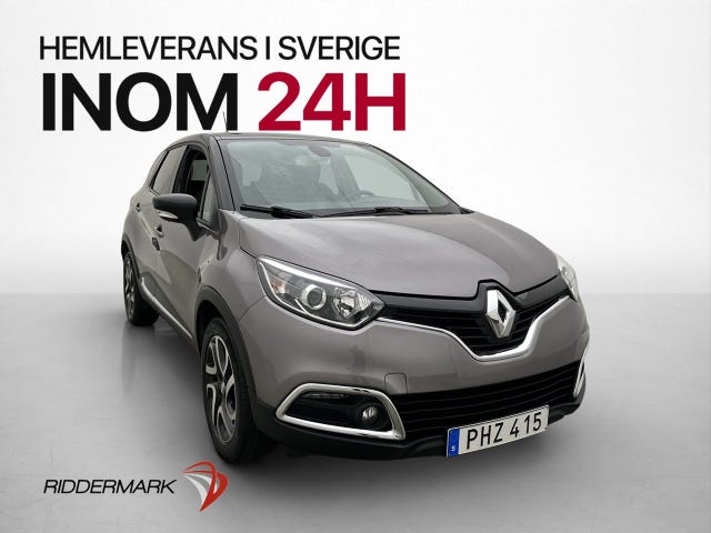 Renault Captur 2017