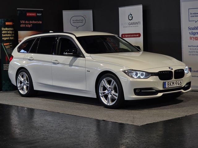 BMW 320d 2015