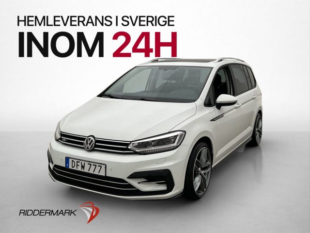 Volkswagen Touran 2018