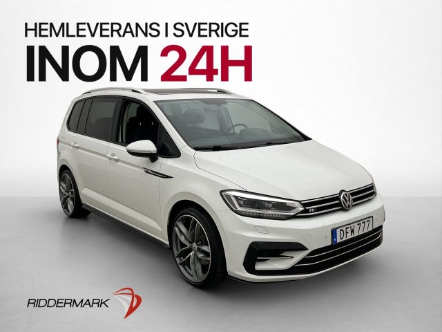 Volkswagen Touran 2018