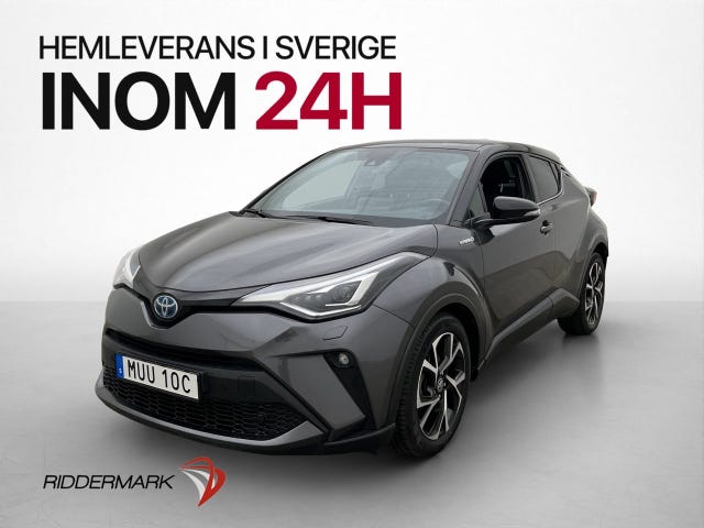 Toyota C-HR 2020